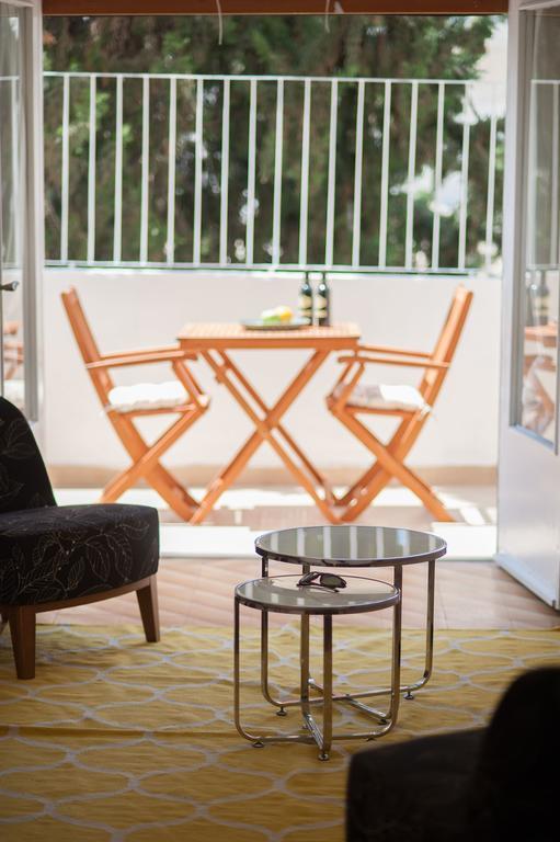 Charming 2Bd Apt W/ Balcony By Sea N' Rent Tel Aviv Exterior foto