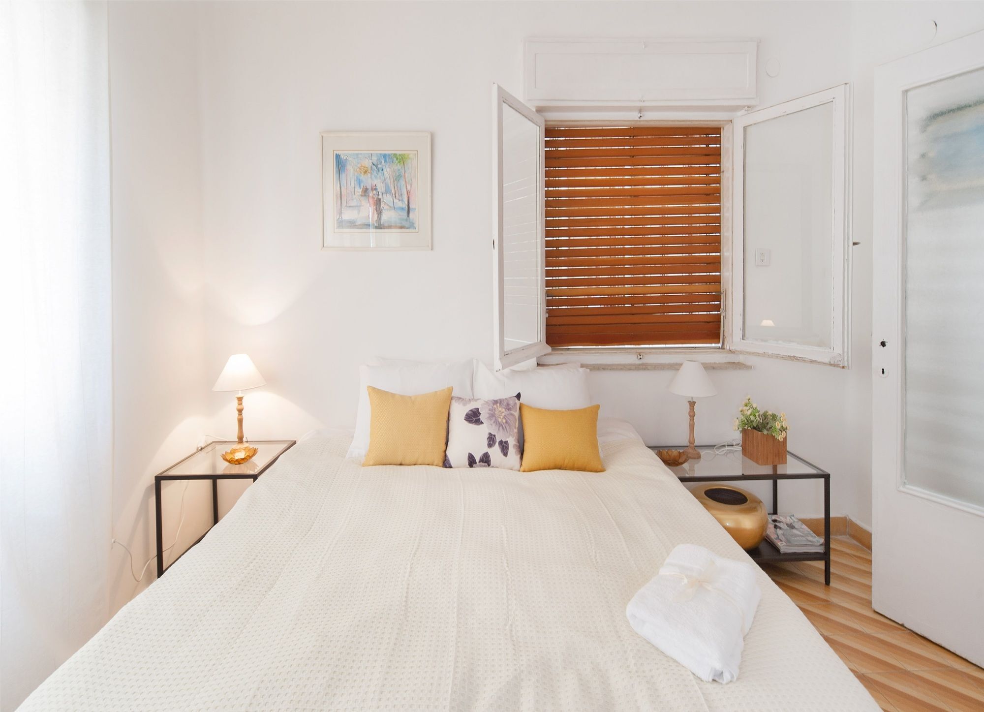 Charming 2Bd Apt W/ Balcony By Sea N' Rent Tel Aviv Exterior foto